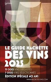 Guide des vins Hachette